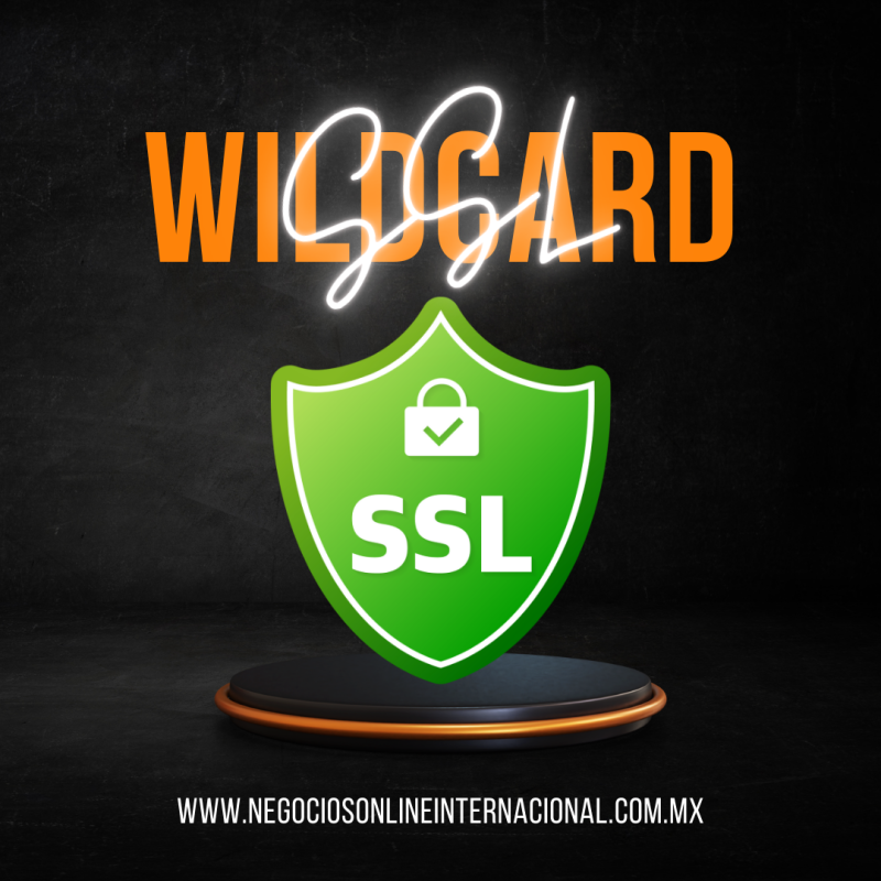 WILDCARD SSL
