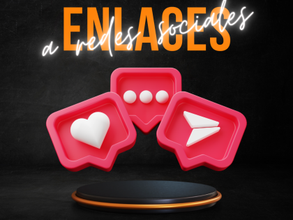 ENLACES A REDES SOCIALES
