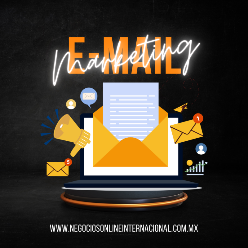 E-MAIL MARKETING