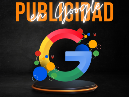 PUBLICIDAD EN GOOGLE