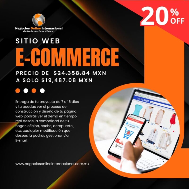 E – COMMERCE