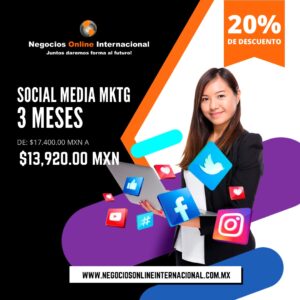 social media mktg anual