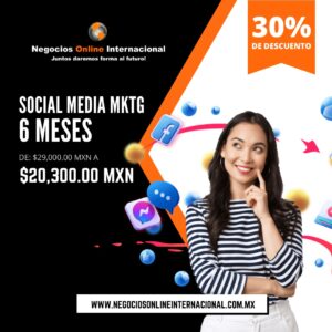 social media mktg anual
