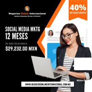 social media mktg anual