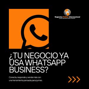 whatsapp business en tu sitio web